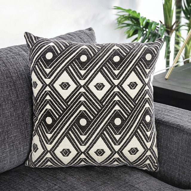 Kaylee U-Sectional w/ Right Chaise