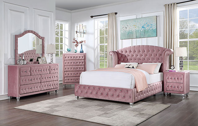 Zohar Bedroom Set - James Furniture (NY)