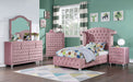 Zohar Bedroom Set - James Furniture (NY)