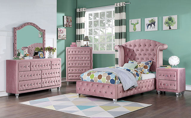 Zohar Bedroom Set - James Furniture (NY)
