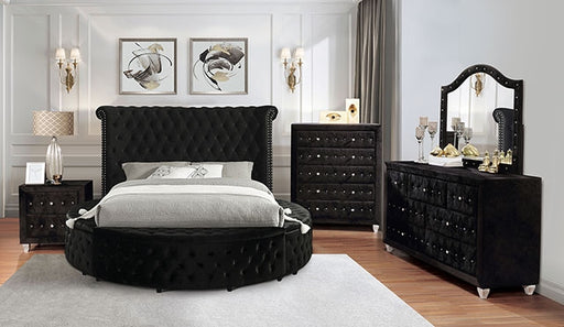Sansom Bedroom Set - James Furniture (NY)