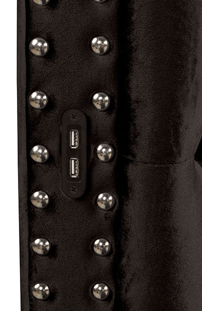 Sansom Bedroom Set - James Furniture (NY)