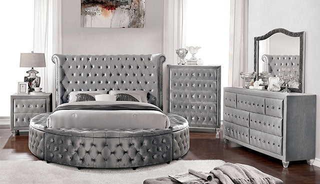 Sansom Bedroom Set - James Furniture (NY)