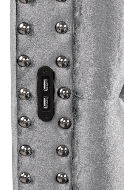 Sansom Bedroom Set - James Furniture (NY)