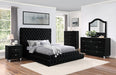 Stefania Queen Bedroom Set - James Furniture (NY)