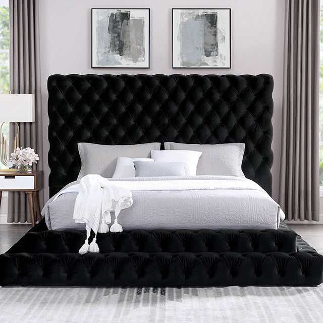 Stefania Queen Bedroom Set - James Furniture (NY)