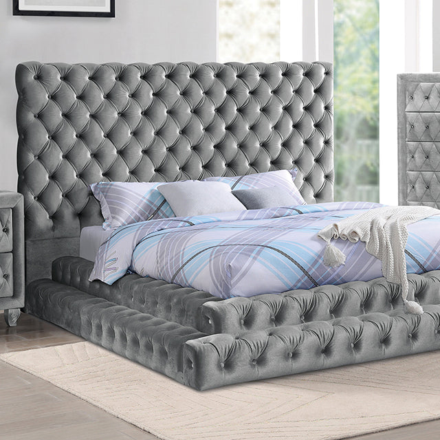 Stefania Queen Bedroom Set - James Furniture (NY)