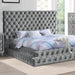 Stefania Queen Bedroom Set - James Furniture (NY)
