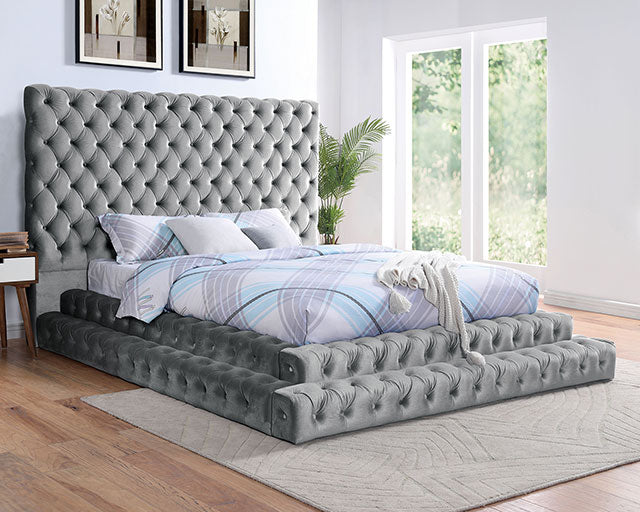 Stefania Queen Bedroom Set - James Furniture (NY)