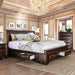 Brandt Queen Bedroom Set - James Furniture (NY)