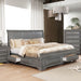 Brandt Queen Bedroom Set - James Furniture (NY)