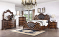 Esparanza Queen Bedroom Set - James Furniture (NY)