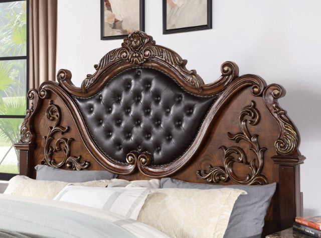 Esparanza Queen Bedroom Set - James Furniture (NY)