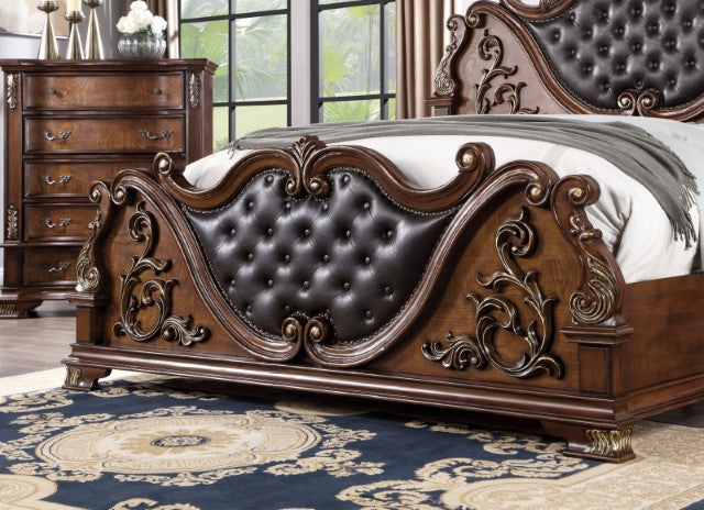 Esparanza Queen Bedroom Set - James Furniture (NY)