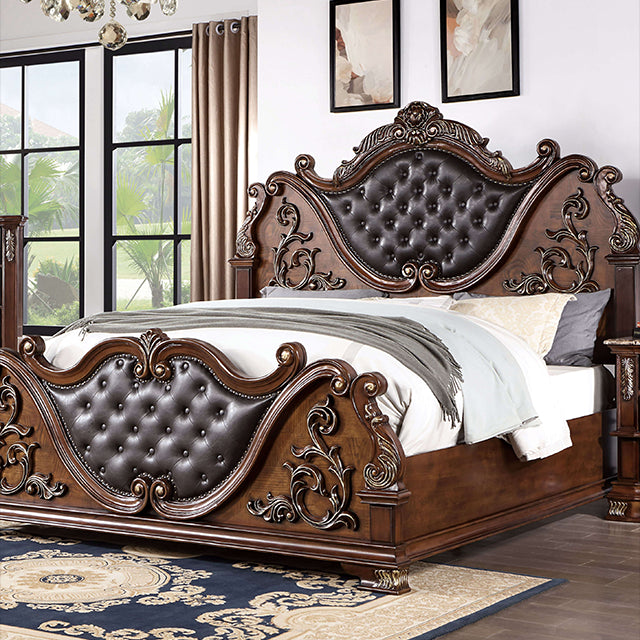 Esparanza Queen Bedroom Set - James Furniture (NY)