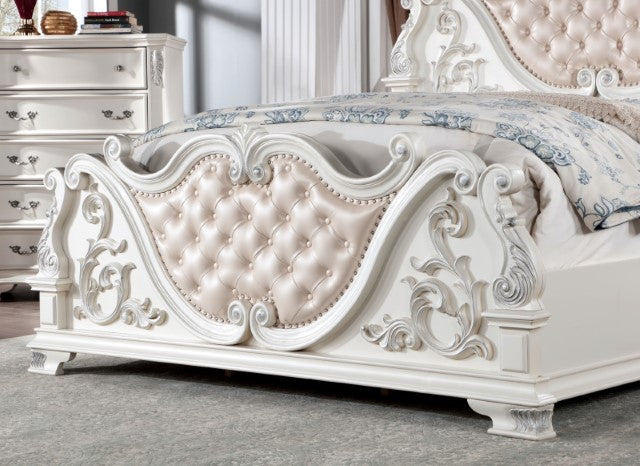 Esparanza Queen Bedroom Set - James Furniture (NY)