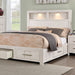 Karla Queen Bedroom Set - James Furniture (NY)