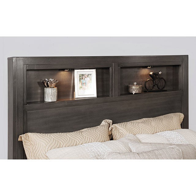 Karla Queen Bedroom Set - James Furniture (NY)