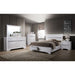 Chrissy 4 Pc Queen Bedroom Set - James Furniture (NY)