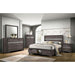 Chrissy 4 Pc Queen Bedroom Set - James Furniture (NY)