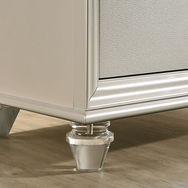 Maddie Queen Bedroom Set - James Furniture (NY)