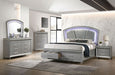 Maddie Queen Bedroom Set - James Furniture (NY)