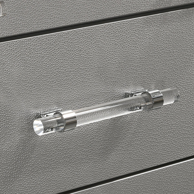 Maddie Queen Bedroom Set - James Furniture (NY)