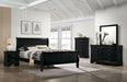 Louis Philippe Queen Bedroom Set - James Furniture (NY)