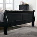 Louis Philippe Queen Bedroom Set - James Furniture (NY)