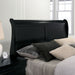 Louis Philippe Queen Bedroom Set - James Furniture (NY)