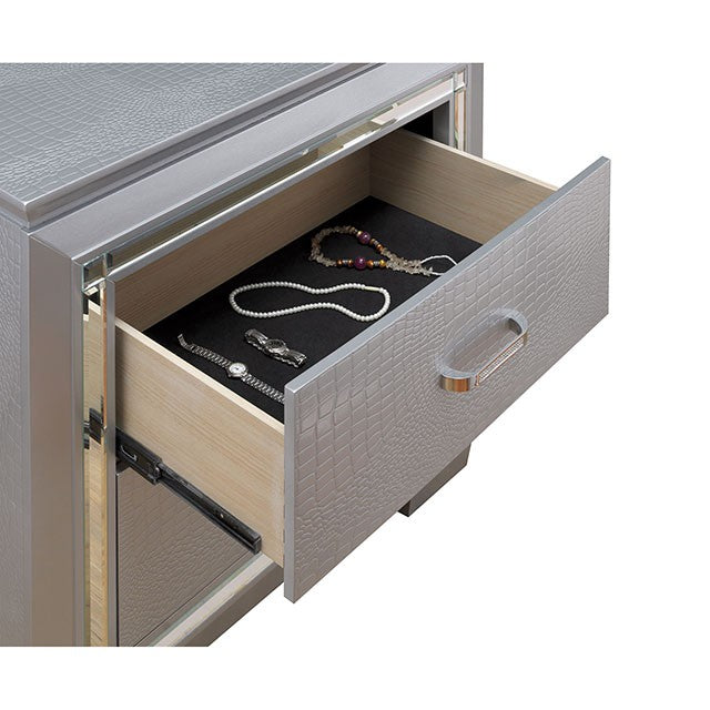 Bellanova Queen Bedroom Set - James Furniture (NY)