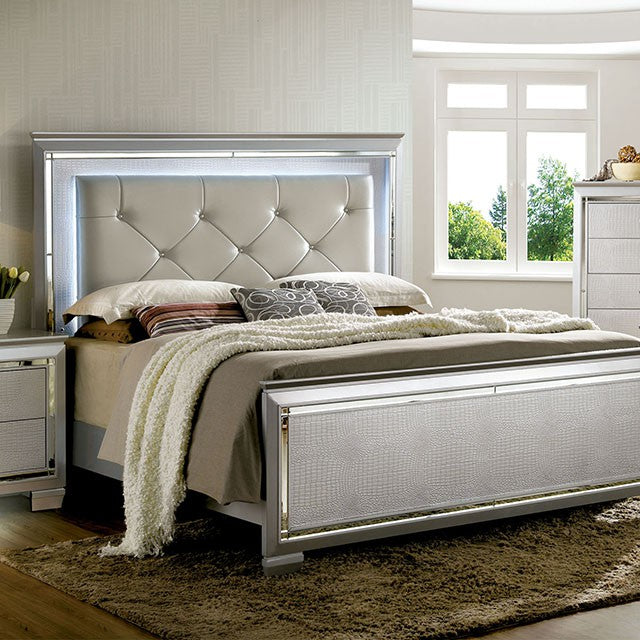 Bellanova Queen Bedroom Set - James Furniture (NY)