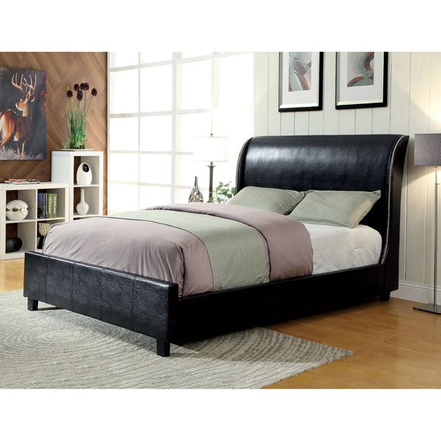 Maxon Cal.King Bed