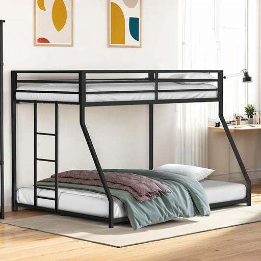 Rothwell Metal Bunk Bed Twin/ Full - James Furniture (NY)