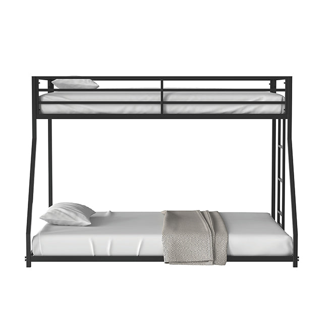 Rothwell Metal Bunk Bed Twin/ Full - James Furniture (NY)