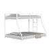Rothwell Metal Bunk Bed Twin/ Full - James Furniture (NY)