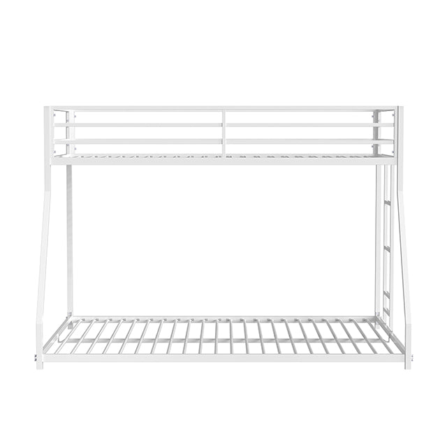 Rothwell Metal Bunk Bed Twin/ Full - James Furniture (NY)