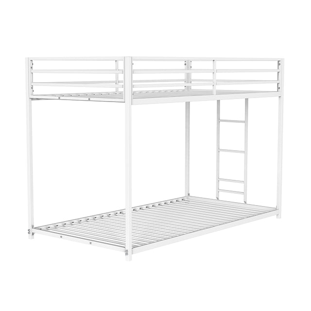 Rothwell Metal Bunk Bed Twin/ Full - James Furniture (NY)