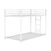 Rothwell Metal Bunk Bed Twin/ Full - James Furniture (NY)