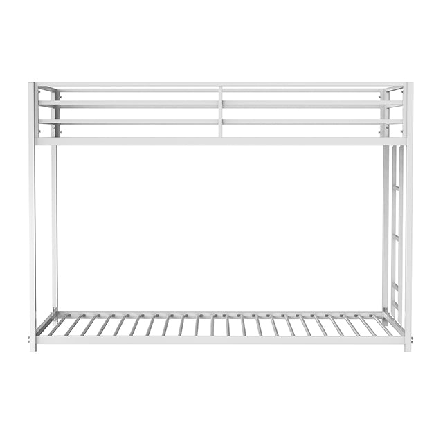 Rothwell Metal Bunk Bed Twin/ Full - James Furniture (NY)
