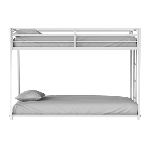 Rothwell Metal Bunk Bed Twin/ Full - James Furniture (NY)
