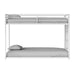 Rothwell Metal Bunk Bed Twin/ Full - James Furniture (NY)