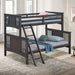 Spring Creek Bunk Bed - James Furniture (NY)
