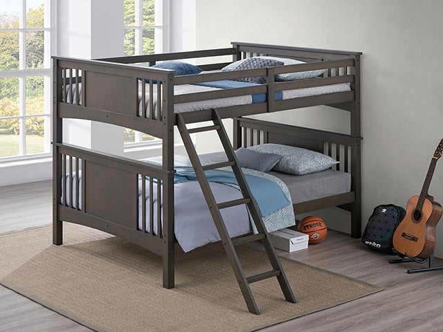 Spring Creek Bunk Bed - James Furniture (NY)