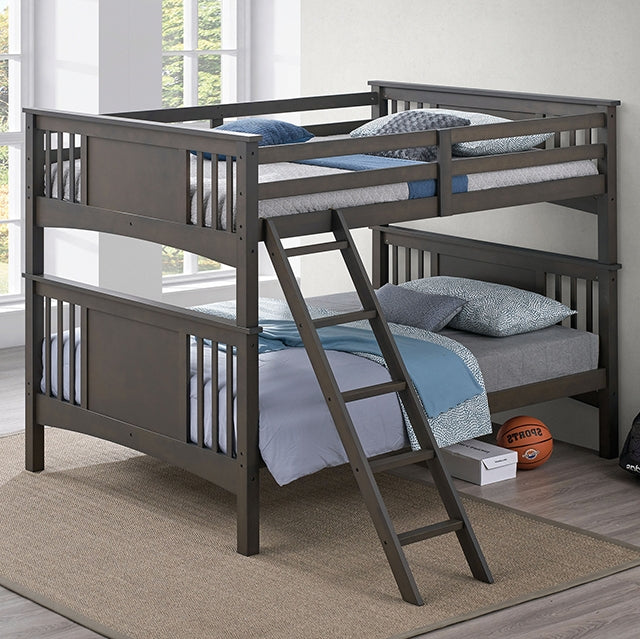 Spring Creek Bunk Bed - James Furniture (NY)