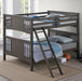 Spring Creek Bunk Bed - James Furniture (NY)