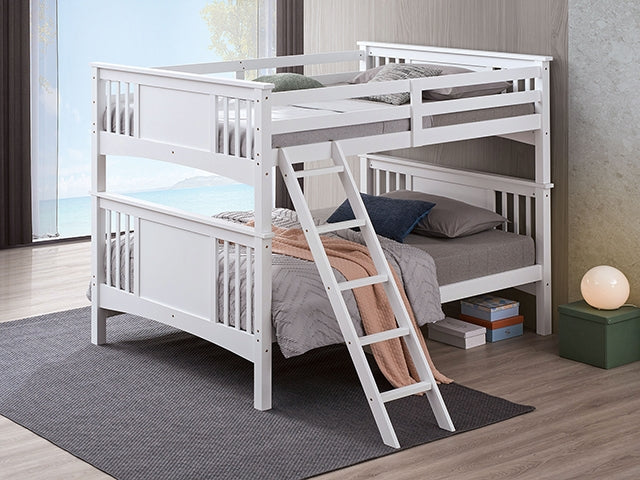 Spring Creek Bunk Bed - James Furniture (NY)