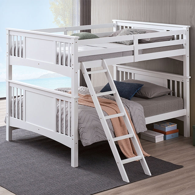 Spring Creek Bunk Bed - James Furniture (NY)