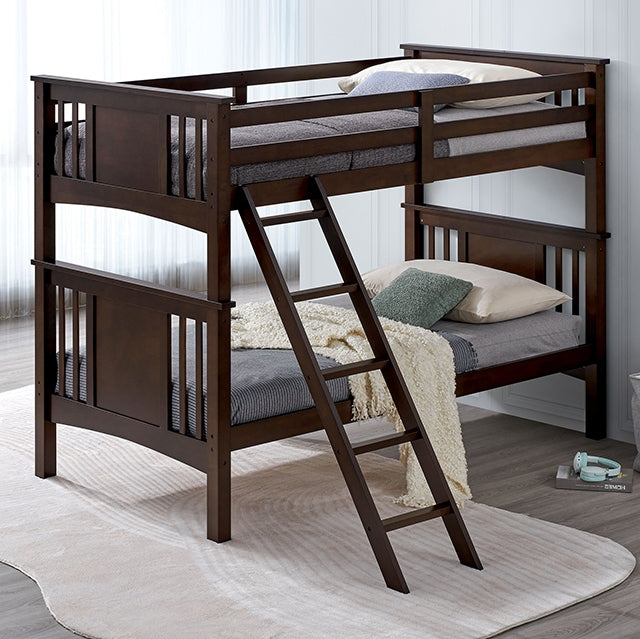 Spring Creek Bunk Bed - James Furniture (NY)
