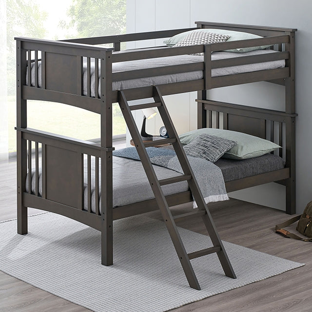 Spring Creek Bunk Bed - James Furniture (NY)